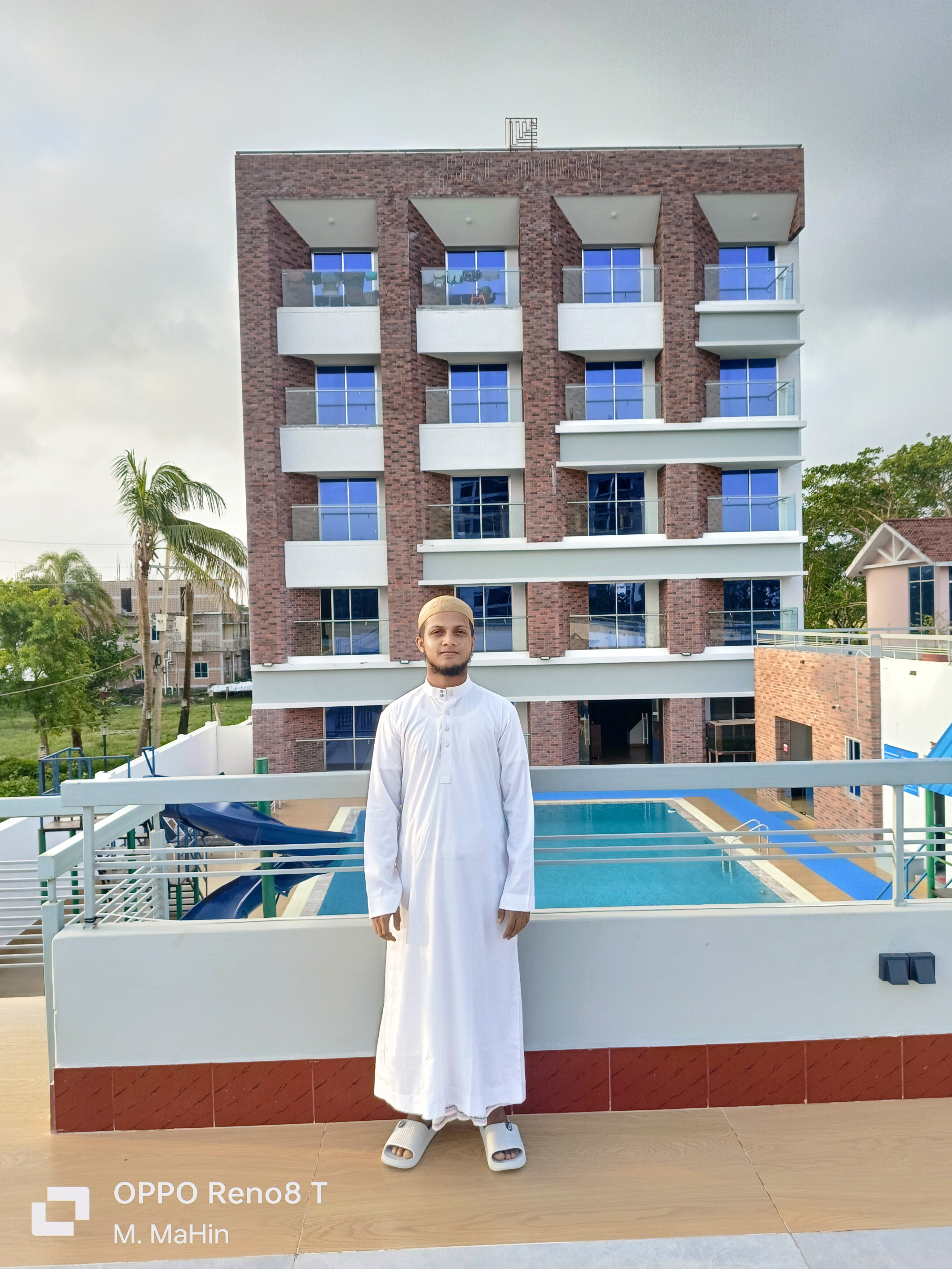 M. MaHin
